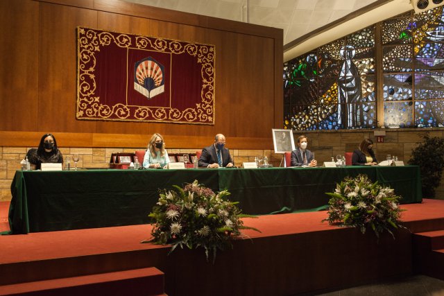 Acto Académico 14 de mayo 2021